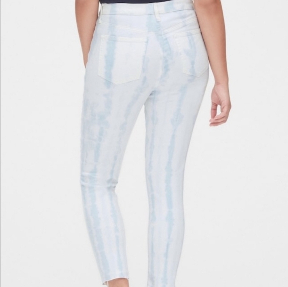 NWT Gap 1969 The Legging Jean Skimmer Sz 28r - Picture 2 of 10